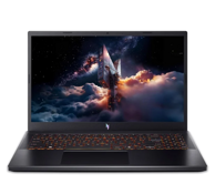 ACER Laptop Nitro V / Intel Core i9-13900H, 15.6", 1920 x 1080, 32 GB RAM, 512 GB SSD, Free DOS, crna